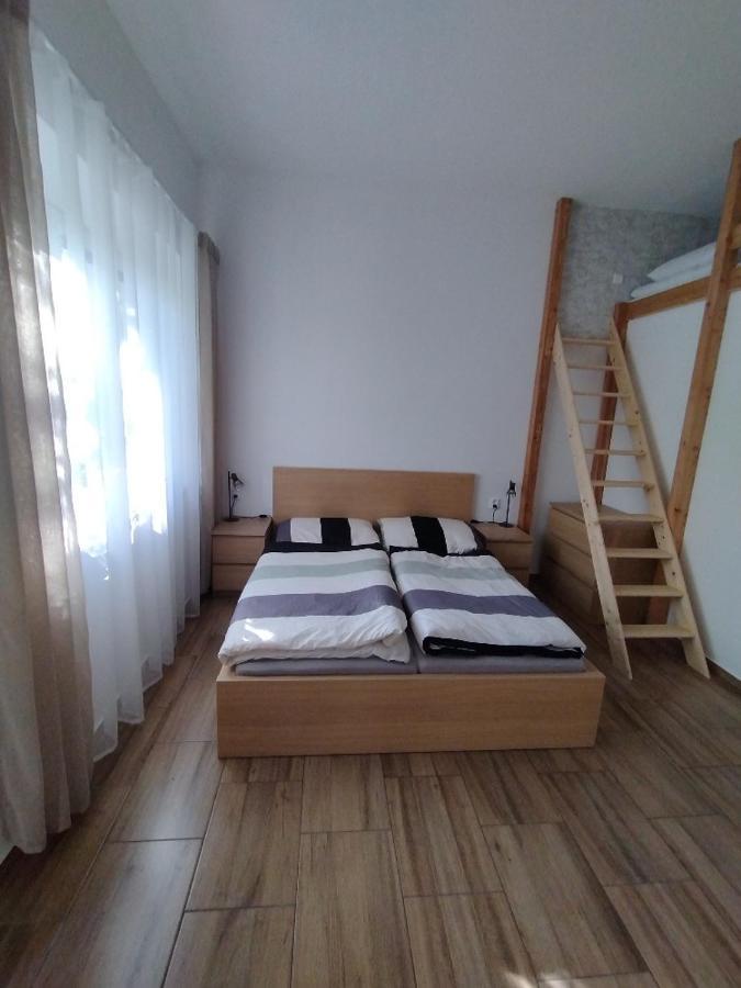 Ubytovani Zahrada Velké Pavlovice Εξωτερικό φωτογραφία